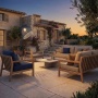 Ropelle - The solar lamp that stylishly transforms your outdoor space